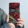 For Itel S23 Phone Case S665L Cover Soft Silicone Cute Panda Flower Boys Girls Painted Shell Cartoon Funda Protect Casing Coque