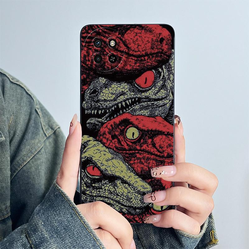 For Itel S23 Phone Case S665L Cover Soft Silicone Cute Panda Flower Boys Girls Painted Shell Cartoon Funda Protect Casing Coque