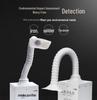 Mobile Moxibustion Smoke Extractor & Purifier for Soldering, Welding, Repair Dust.