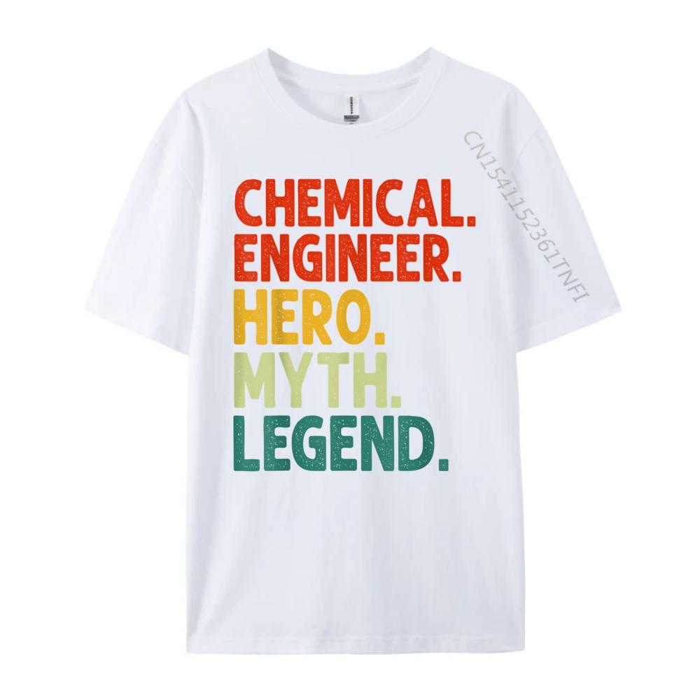 Chemical Engineer Luxury T Shirt Men's Clothing Deals Tee Shirt Grey Shirt Graphic Tee T Shirt Homme Outdoor