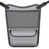 Mesh Pockets Car Seat Storage Bag Double Side Storage Car Middle Hanger  Between Seats