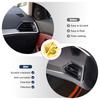Real Carbon Fiber For BMW 3 Series G20 G21 G28 2020-2026 Car Side Air Conditioning Vent Outlet Cover Trim Car Accessories