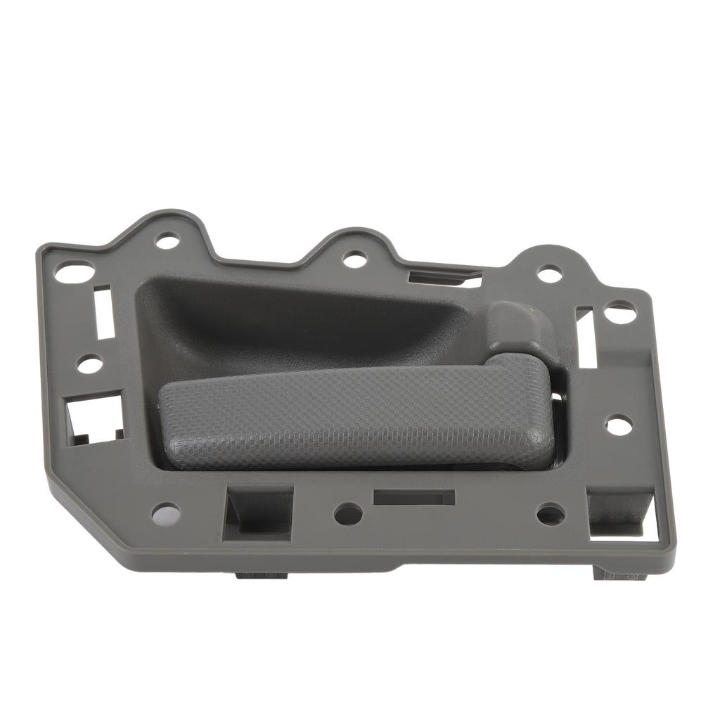 Främre inre dörrhandtag Stilfullt utseende Smidigare grepp Förbättrad känslighet Inre dörrhandtag för Grand Cherokee