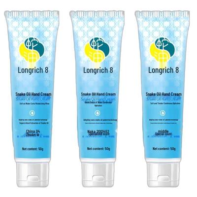 Longrich Nourishing Hand Cream 3-Pack