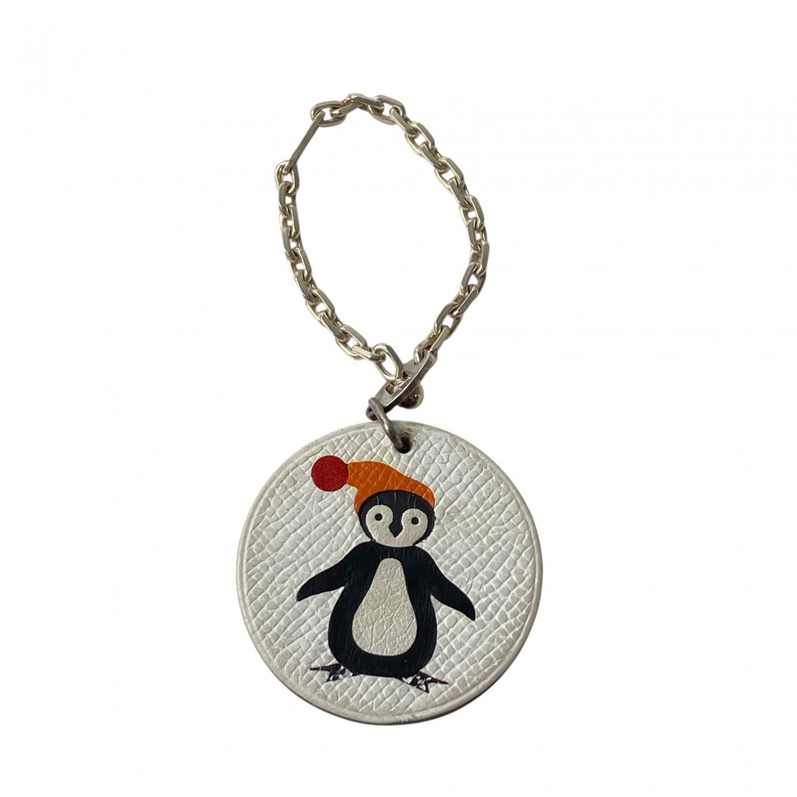 

Used HERMEScharm multicolor leather/Silver925 Women