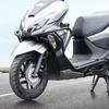 Honda NPF125 Bumper Guard: Full Coverage Front & Rear Protection for Scooters