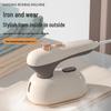 Portable Mini Garment Steamer: Handheld Multifunctional Electric Iron for Household Use