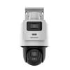 Hikvision 4MP Full-Color POE PTZ Intercom Ball Camera