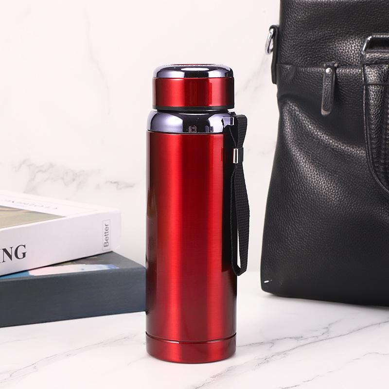 316 Stainless Steel Mug Large Capacity Water Cup for Men and Women Outdoor Travel Convenient Cup Sports Kettle