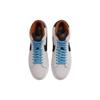 Nike Zoom Blazer Mid SB Electric Pack Men Sneakers Cream Phantom Black HF3831-001
