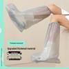 KUMBAZZ Disposable Waterproof Shoe Covers