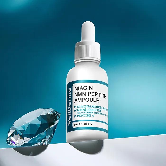 Welderma Niacinová ampule