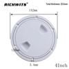 Yacht RV ABS Deck Inspection Hatch Cover