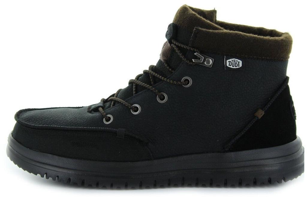 Dude Bradley Boots (40189) Black
