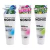 Lion NONIO Japan Toothpaste 130g - Fresh Breath in Cool Mint, Fruity Mint, or Citrus Mint.