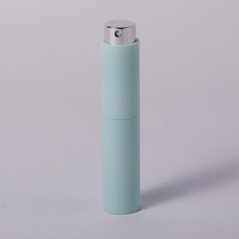 

Вращающийся флакон духов Candy Color объемом 10 мл с напечатанным логотипом синий