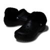 Women S claSSic Platform Fuzz Lined Clog 212854 001 CrocS SandalS SlipperS Gibbitz Thong...