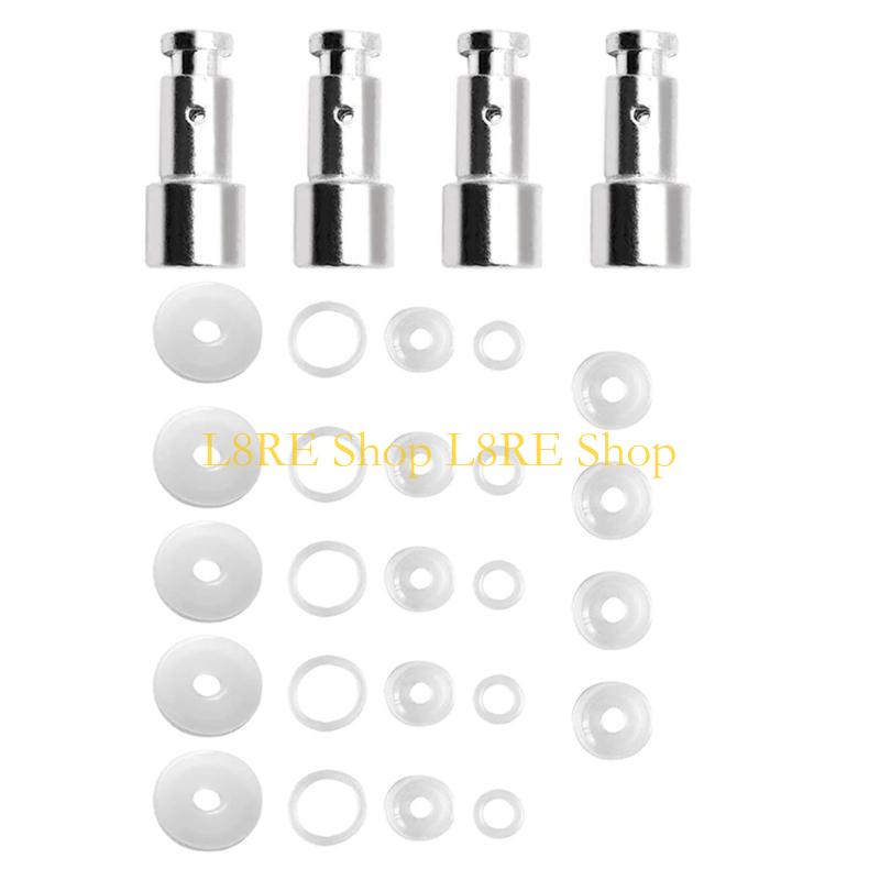 L8RE Essential Accessories Cooker Gasket Set Perfect for Pressure Cookers