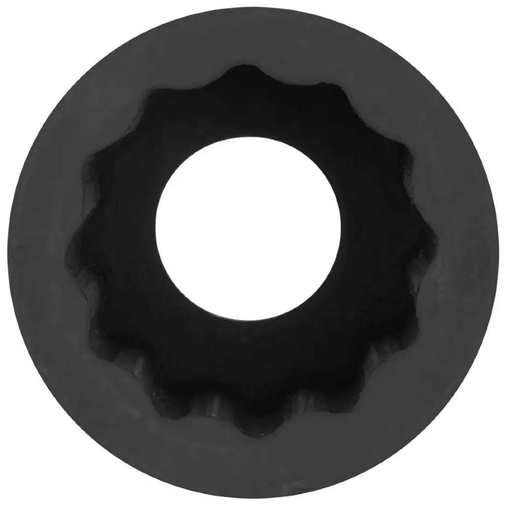 JCB 3/4" Cr-Mo Deep Impact Socket 12-Point 26mm Socket Wrench