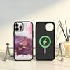 S-Singer I-IU L-Lee-Ji-Eun Phone Case For iPhone17,16,15,14,13,12,11 Plus,Pro Max Magnetic For Magsafe Wireless Charging