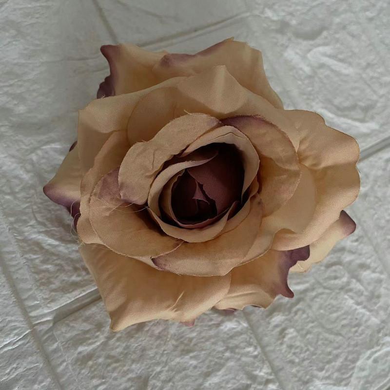 Rose For Buds Wedding Bouquet Home Decoration Diy Craft Prop Photography