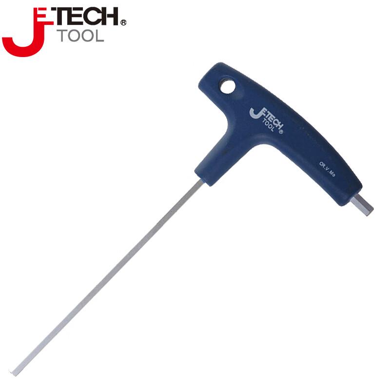 JETECH TPS-3C 3mm T-Handle Hex Key Wrench