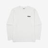 Fila Long Sleeve Basic Linear Tee