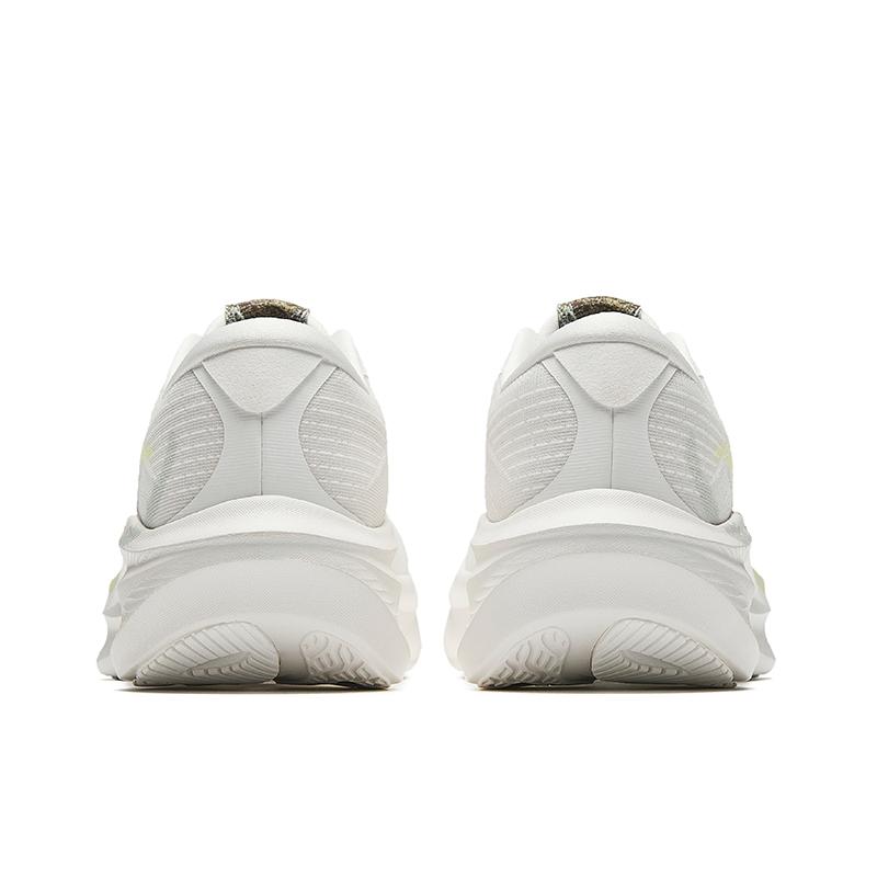 Anta Leaf 7.0 Abrasion Resistant Slip Resistant Low top Running Shoes Women's Papyrus White 922625527-6