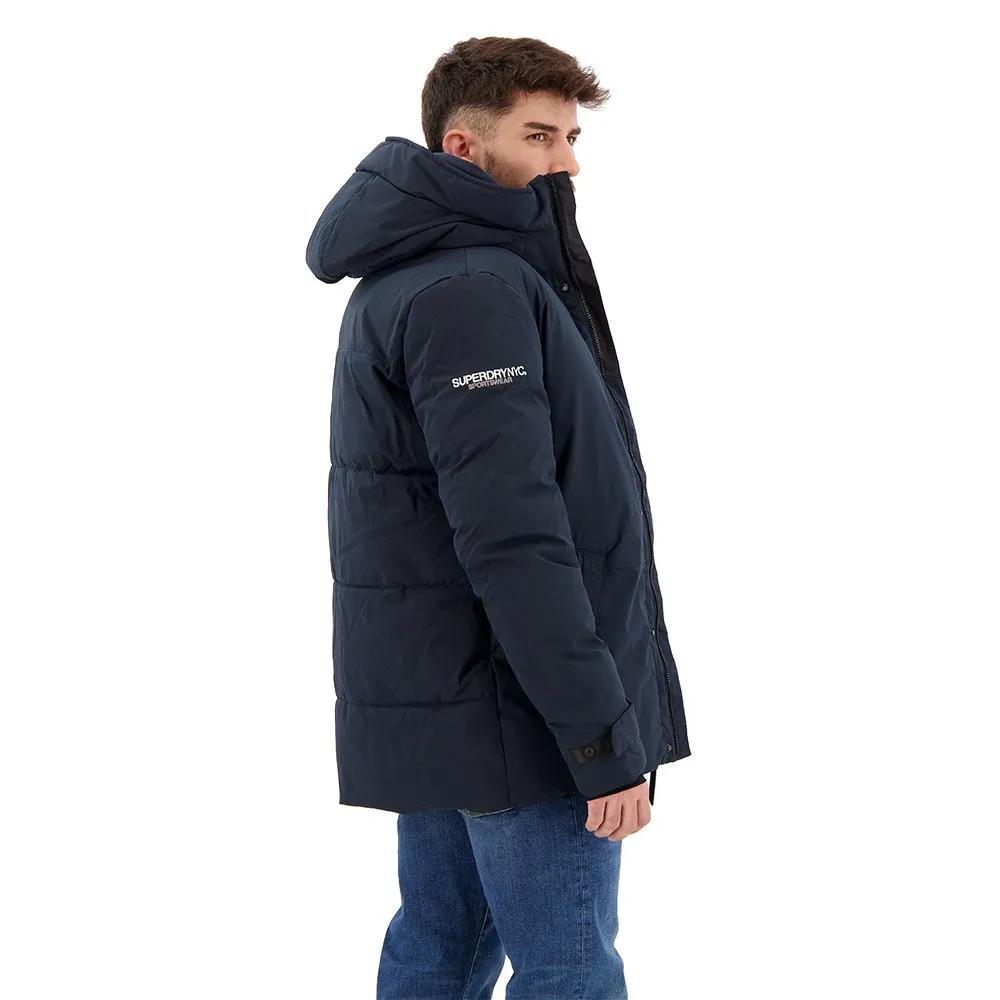 Superdry Parka City Padded Wind