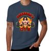 Men Women BarbarianS Gym TShirt Fashion Print Casual Short Sleeve
