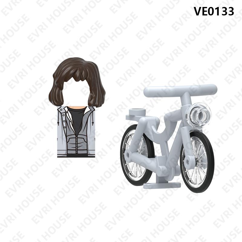 Games Mini Building Block Dolls Action Figures Bricks Assembly Toys for Children V1005