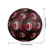 Ac Milan Soccer Ball Size 5 Football Machinestitched Indooroutdoor Training And Matches For Football Accessories
