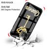 Glass Case For Apple iPhone 14 13 11 12 Pro 7 XR X XS Max 8 6 6s Plus SE 2022 13Pro Tempered Phone Tampa Cute Mom Queen Princess