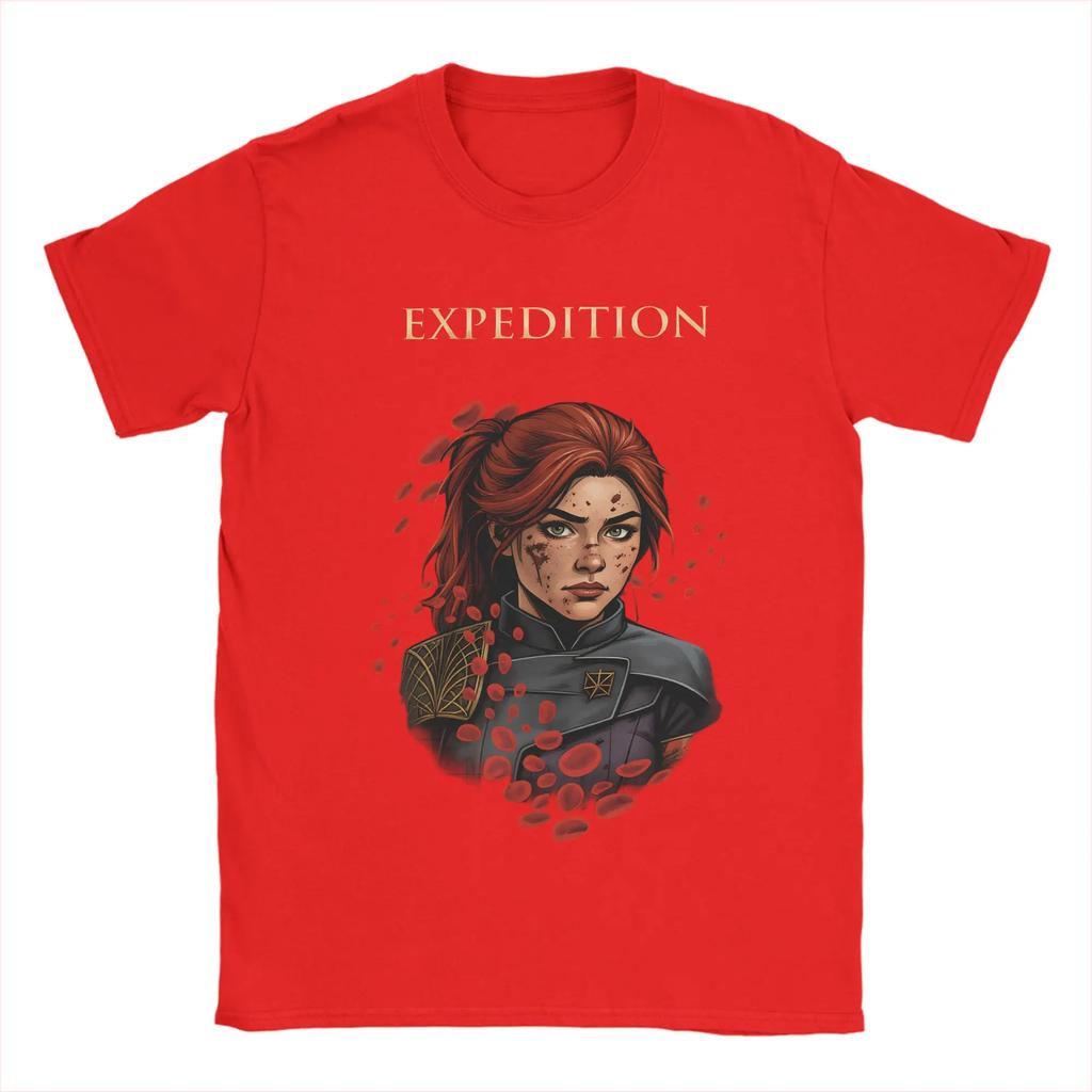Expedition 33 Maelle Unisexs Womens T Shirt Crazy Tees Short Sleeve O Neck TShirts Cotton Plus Size Clothes