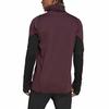 adidas Sweatshirts Men's Dark Chestnut Turtleneck Moderate Other HC1290