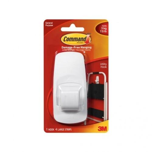 Command Damage Free Utility Hook