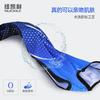 NUCKILY triathlon sleeveless competition suit, cycling suit, running swimsuit, sleeveless onesie for men