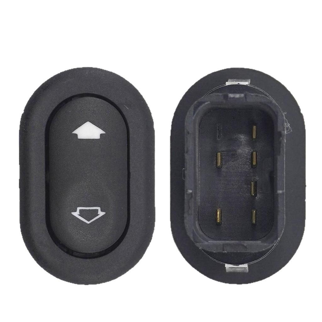 2S6514529AA Compatible Power Window Switch for 94-98 Ford Scorpio