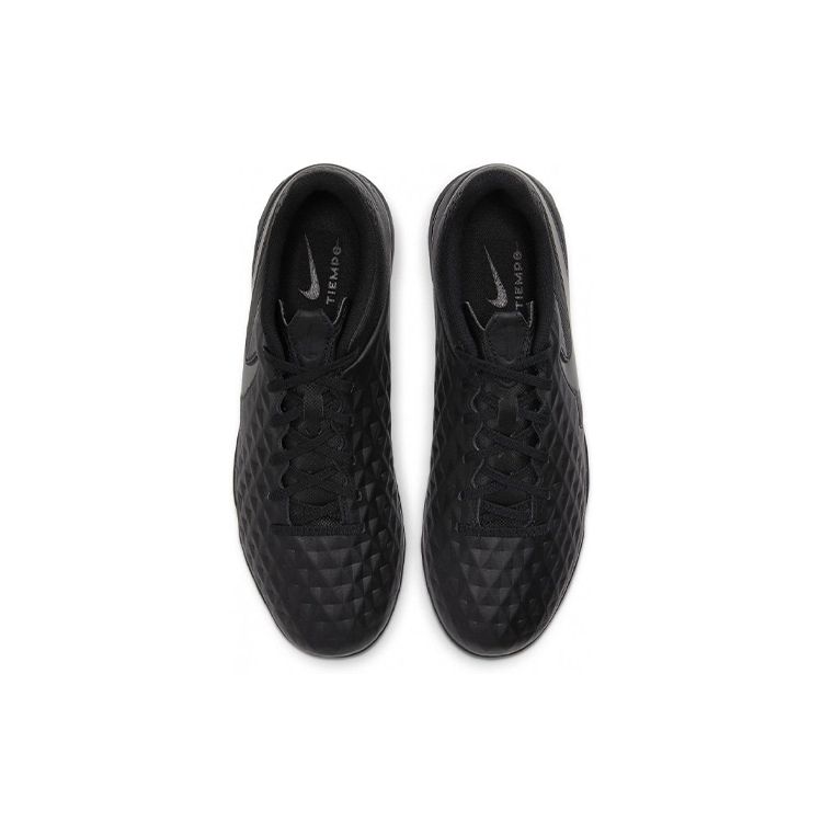 Nike Scarpe da Calcio Uomo Tiempo Legend 8 Academy Terreno Compatto sneaker Nero AT6100-010