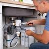 Chiave per Lavabo Multifunzione Strumento di Installazione per Idraulico Con 7 Testine Intercambiabili Chiave per Rubinetto per Spazi Stretti Per la Casa