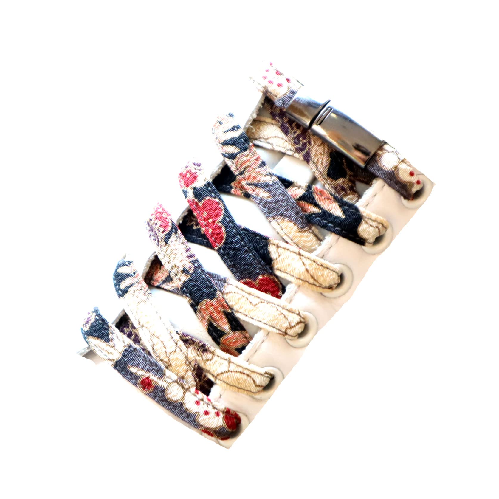 Cocoluck Japanese Pattern Shoelaces Shoelaces Stopper