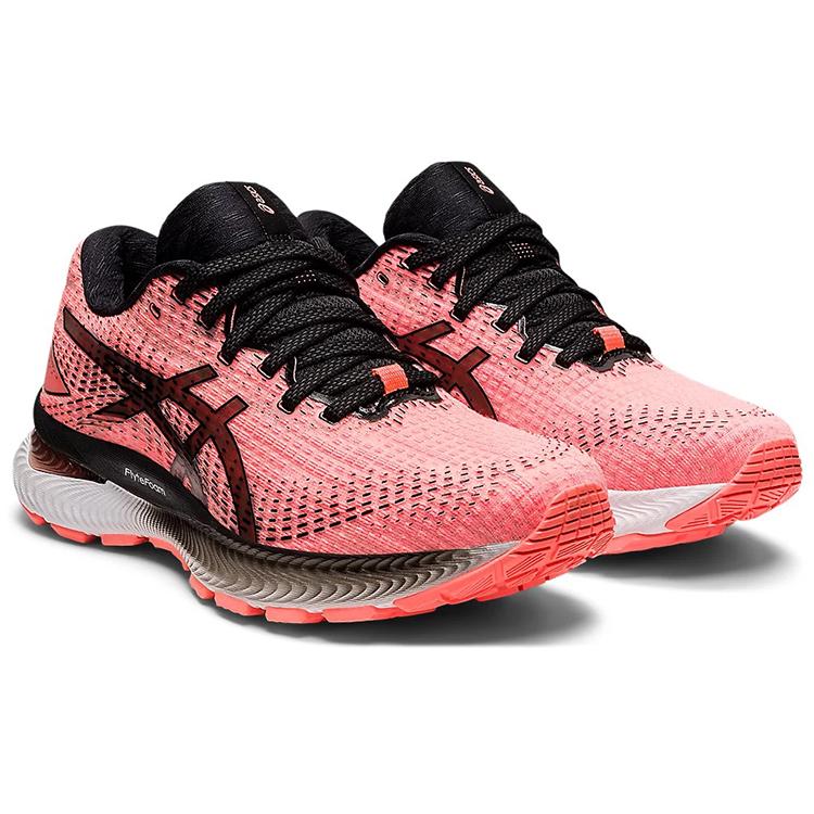 new Asics Gel Saiun 'Sun Coral' Women's