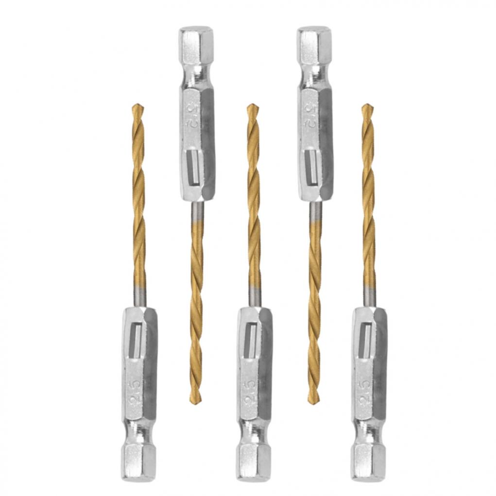 Application Hex Shank High Speed Steel Hexagonal Handle