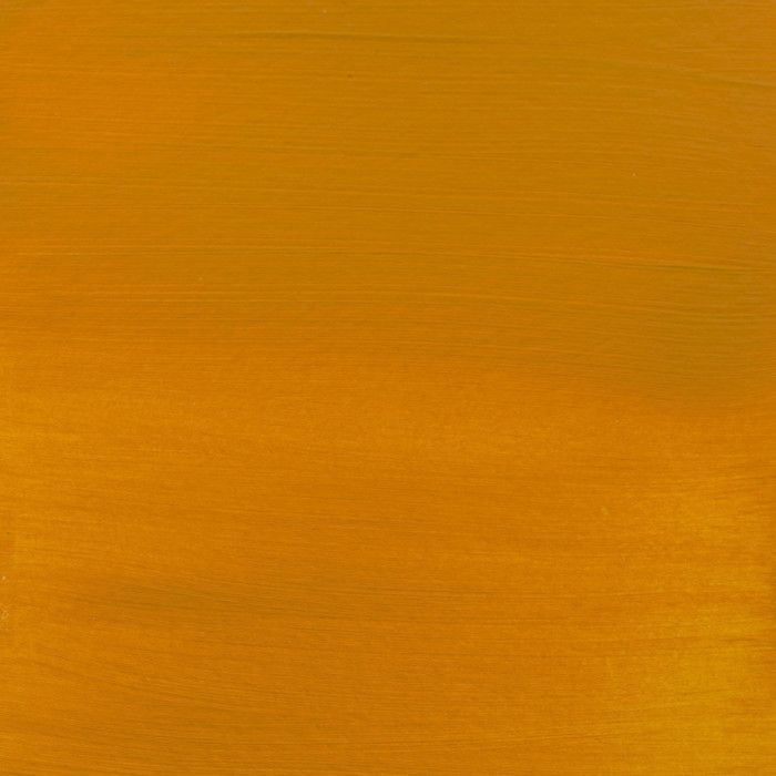 Peinture acrylique - Amsterdam - Acrilico Standard - 20 Ml - Ocra Oro - Multicolore