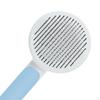 Brush,Slicker Pet Grooming Removal Comb,Self Cleaning Loose Hair Massage Tools,fors,s,Rabbits