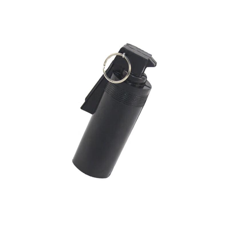 Tactical Rubber Tear Gas Grenade Training Model
