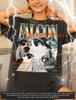 Falcon Falco T-Shirt, Vintage Animal Lovers Majestic Bird Of Prey Nature Tee, 90s Retro Throwback, Falcon Falco Peregrinus Sweater