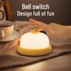Dingle Soft Warm Night Light - Baby Feeding, Sleep Aid, Bedroom Lamp with Timer, Perfect for Festival or Birthday Gifts