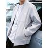 NIO Custom Waterproof Work Jacket with Logo for Auto Show and Company Uniforms