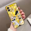 J-KagamineS Rin Len Handyhülle Schwarze Handyhülle Für IPhone 17/16/15/13/14 Pro Max/ 11Plus/X/Xr/Xs Max 13mini